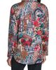 KARL LAGERFELD PARIS KARL LAGERFELD PARIS Oversized Woven Top - 2