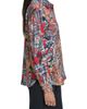 KARL LAGERFELD PARIS KARL LAGERFELD PARIS Oversized Woven Top - 3