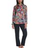KARL LAGERFELD PARIS KARL LAGERFELD PARIS Oversized Woven Top - 4