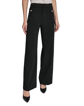 Karl Lagerfeld Paris Karl Lagerfeld Paris Patch Pocket Pants