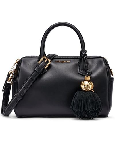 KARL LAGERFELD PARIS KARL LAGERFELD PARIS Perette Barrel Crossbody Bag