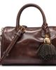 KARL LAGERFELD PARIS KARL LAGERFELD PARIS Perette Burnished Barrel Crossbody Bag - 1