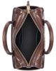 KARL LAGERFELD PARIS KARL LAGERFELD PARIS Perette Burnished Barrel Crossbody Bag - 4