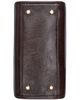 KARL LAGERFELD PARIS KARL LAGERFELD PARIS Perette Burnished Barrel Crossbody Bag - 5