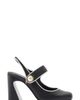 KARL LAGERFELD PARIS KARL LAGERFELD PARIS Piermont Slingblack Pump - 4