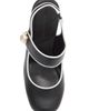 KARL LAGERFELD PARIS KARL LAGERFELD PARIS Piermont Slingblack Pump - 5