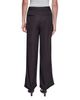 Karl Lagerfeld Paris Karl Lagerfeld Paris Placed Print Relaxed Fit Pants - 3