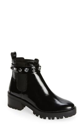 KARL LAGERFELD PARIS KARL LAGERFELD PARIS Porshay Lug Sole Bootie