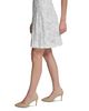 Karl Lagerfeld Paris Karl Lagerfeld Paris Preppy Lace Mini Skirt - 4