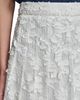 Karl Lagerfeld Paris Karl Lagerfeld Paris Preppy Lace Mini Skirt - 5