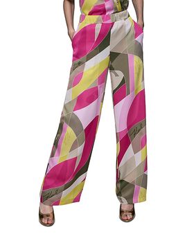 Karl Lagerfeld Paris Karl Lagerfeld Paris Printed Pants