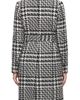 KARL LAGERFELD PARIS KARL LAGERFELD PARIS Puff Sleeve Belted Coat - 2