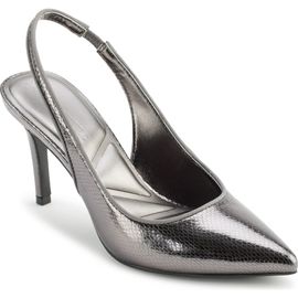KARL LAGERFELD PARIS KARL LAGERFELD PARIS Rosalyn Slingback Pointed Toe Pump