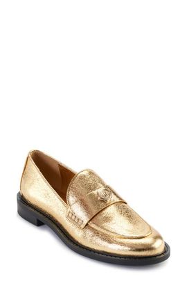 KARL LAGERFELD PARIS KARL LAGERFELD PARIS Rylyn Metallic Loafer