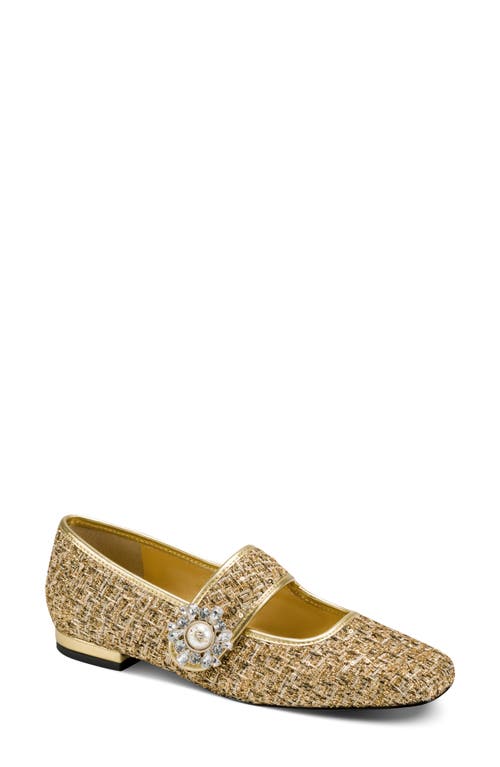 KARL LAGERFELD PARIS KARL LAGERFELD PARIS Sabelle Mary Jane Ballet Flat