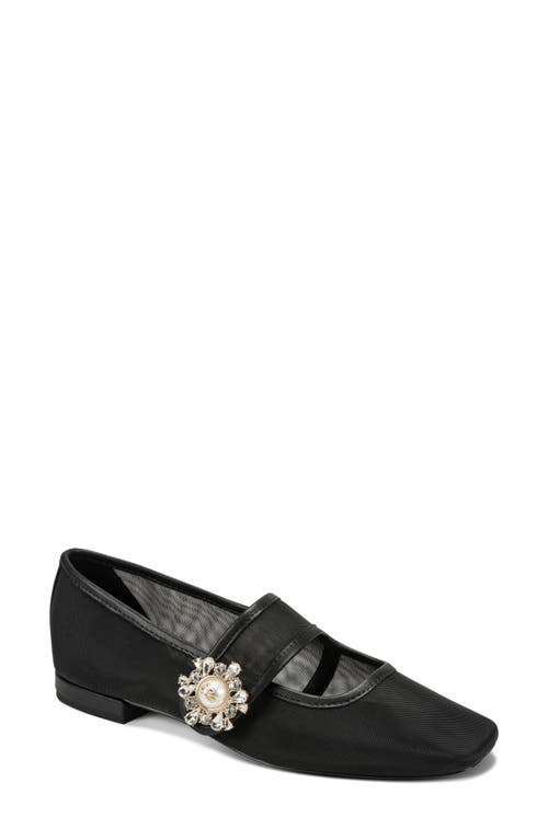 KARL LAGERFELD PARIS KARL LAGERFELD PARIS Sabelle Mary Jane Flat