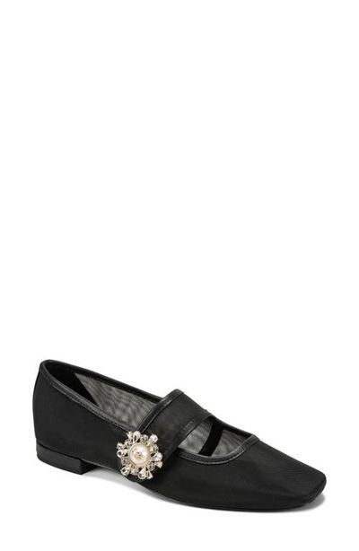 KARL LAGERFELD PARIS KARL LAGERFELD PARIS Sabelle Mary Jane Flat