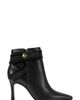 KARL LAGERFELD PARIS KARL LAGERFELD PARIS Saudel Heeled Bootie - 3