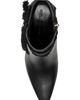 KARL LAGERFELD PARIS KARL LAGERFELD PARIS Saudel Heeled Bootie - 4