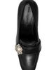 KARL LAGERFELD PARIS KARL LAGERFELD PARIS Savannah II Square Toe Pump - 4