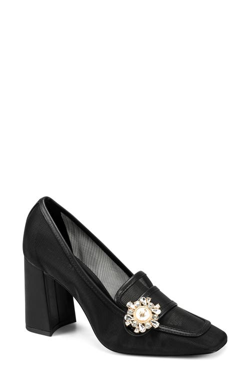 KARL LAGERFELD PARIS KARL LAGERFELD PARIS Savannah Loafer Pump