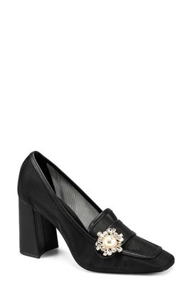KARL LAGERFELD PARIS KARL LAGERFELD PARIS Savannah Loafer Pump