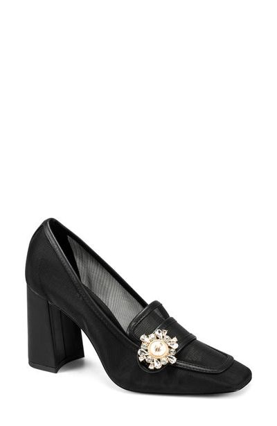 KARL LAGERFELD PARIS KARL LAGERFELD PARIS Savannah Loafer Pump