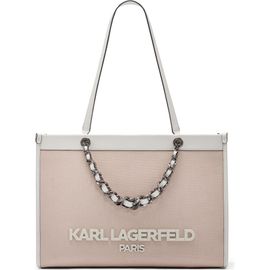 KARL LAGERFELD PARIS KARL LAGERFELD PARIS Savoie Canvas Tote