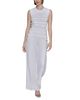 Karl Lagerfeld Paris Karl Lagerfeld Paris Scallop Edge Tank Top - 2