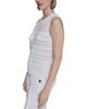 Karl Lagerfeld Paris Karl Lagerfeld Paris Scallop Edge Tank Top - 4