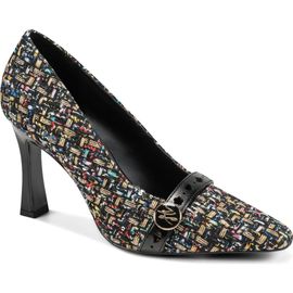 KARL LAGERFELD PARIS KARL LAGERFELD PARIS Scotlyn Pointed Toe Pump