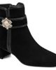 KARL LAGERFELD PARIS KARL LAGERFELD PARIS Serafina II Leather Bootie - 1