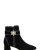 KARL LAGERFELD PARIS KARL LAGERFELD PARIS Serafina II Leather Bootie - 3