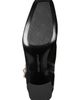 KARL LAGERFELD PARIS KARL LAGERFELD PARIS Serafina II Leather Bootie - 5