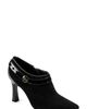 KARL LAGERFELD PARIS KARL LAGERFELD PARIS Shaina Pointed Toe Bootie - 1