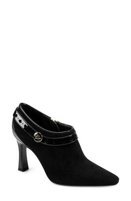 KARL LAGERFELD PARIS KARL LAGERFELD PARIS Shaina Pointed Toe Bootie