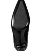KARL LAGERFELD PARIS KARL LAGERFELD PARIS Shaina Pointed Toe Bootie - 5