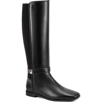 KARL LAGERFELD PARIS KARL LAGERFELD PARIS Shella Knee High Boot