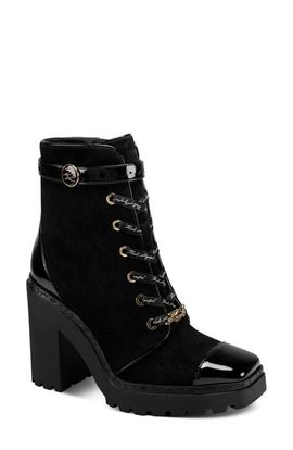 KARL LAGERFELD PARIS KARL LAGERFELD PARIS Shona Heeled Bootie