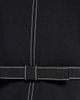 KARL LAGERFELD PARIS KARL LAGERFELD PARIS Sleeveless Scuba Crepe A-Line Dress - 4