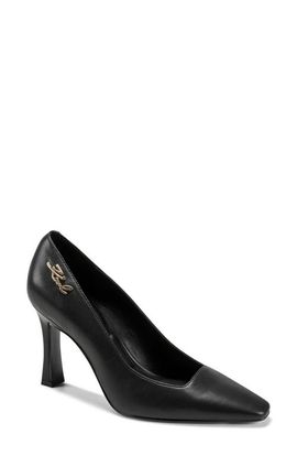 KARL LAGERFELD PARIS KARL LAGERFELD PARIS Stella Pump