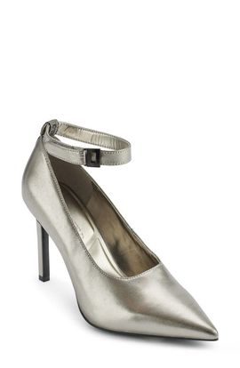 KARL LAGERFELD PARIS KARL LAGERFELD PARIS Sury Ankle Strap Pump