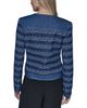 Karl Lagerfeld Paris Karl Lagerfeld Paris Tweed Denim Jacket - 3