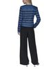 Karl Lagerfeld Paris Karl Lagerfeld Paris Tweed Denim Jacket - 4