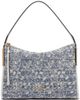 KARL LAGERFELD PARIS KARL LAGERFELD PARIS Valerie Lasercut Hobo Bag - 1
