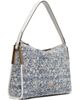 KARL LAGERFELD PARIS KARL LAGERFELD PARIS Valerie Lasercut Hobo Bag - 2