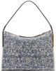 KARL LAGERFELD PARIS KARL LAGERFELD PARIS Valerie Lasercut Hobo Bag - 3