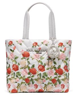 KARL LAGERFELD PARIS KARL LAGERFELD PARIS Voyage Floral Tote
