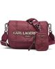 KARL LAGERFELD PARIS KARL LAGERFELD PARIS Voyage Messenger Bag - 1
