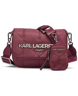 KARL LAGERFELD PARIS KARL LAGERFELD PARIS Voyage Messenger Bag
